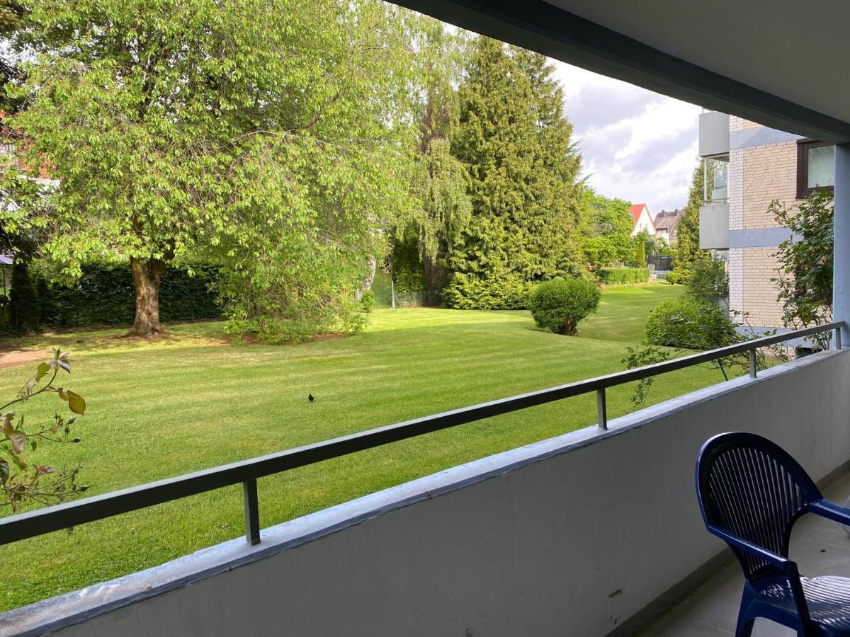 Frohsinn Bad Harzburg Exteriér fotografie